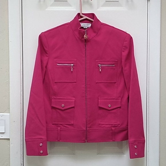 Vintage St. John Sport by Marie Gray Jacket - Picture 8 of 14